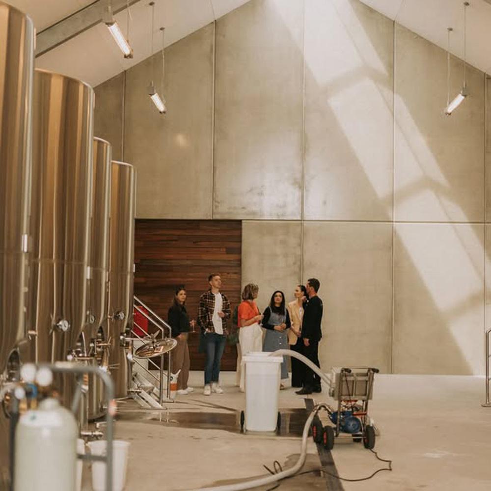 5000L Round Wine Fermentation Tank